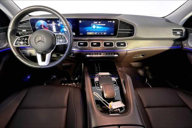 used 2020 Mercedes-Benz GLE 350 car, priced at $29,287