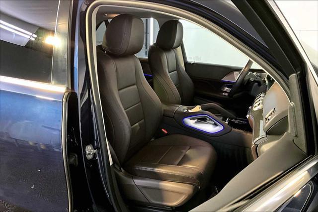 used 2020 Mercedes-Benz GLE 350 car, priced at $29,287