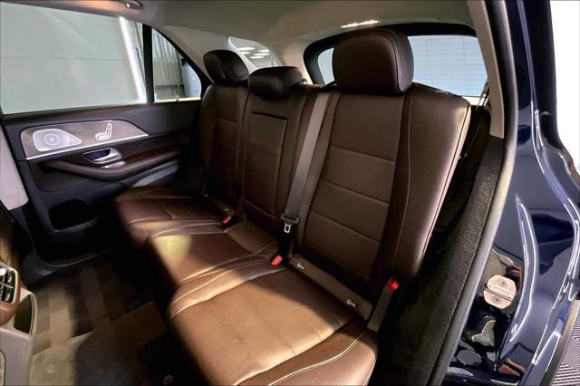used 2020 Mercedes-Benz GLE 350 car, priced at $29,287