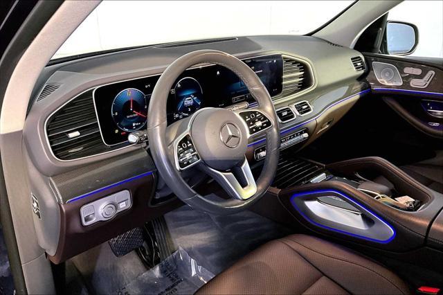 used 2020 Mercedes-Benz GLE 350 car, priced at $29,287