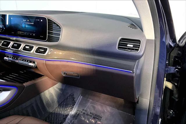 used 2020 Mercedes-Benz GLE 350 car, priced at $29,287