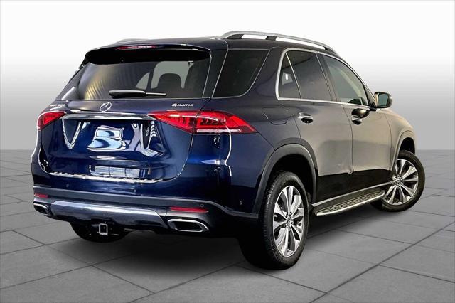 used 2020 Mercedes-Benz GLE 350 car, priced at $29,287