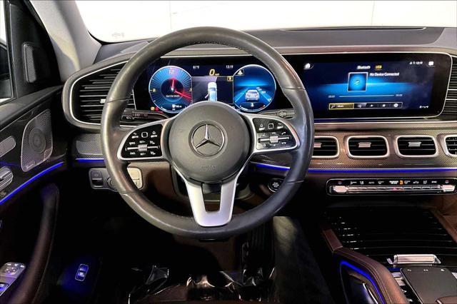 used 2020 Mercedes-Benz GLE 350 car, priced at $29,287