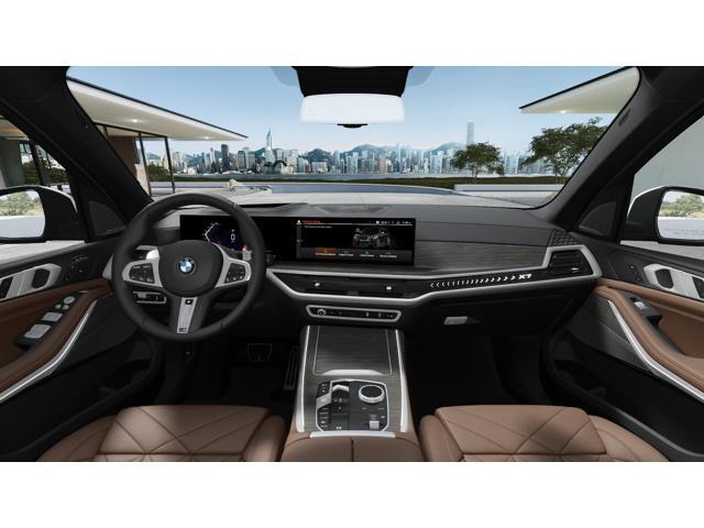 new 2025 BMW X7 car, priced at $94,710