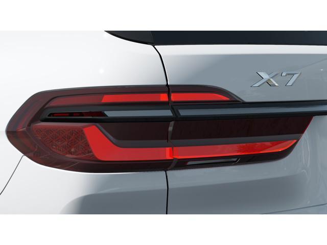 new 2025 BMW X7 car, priced at $94,710