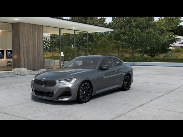 new 2025 BMW M240 car, priced at $58,130