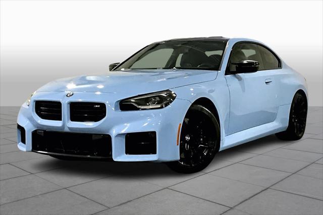 used 2023 BMW M2 car, priced at $59,987