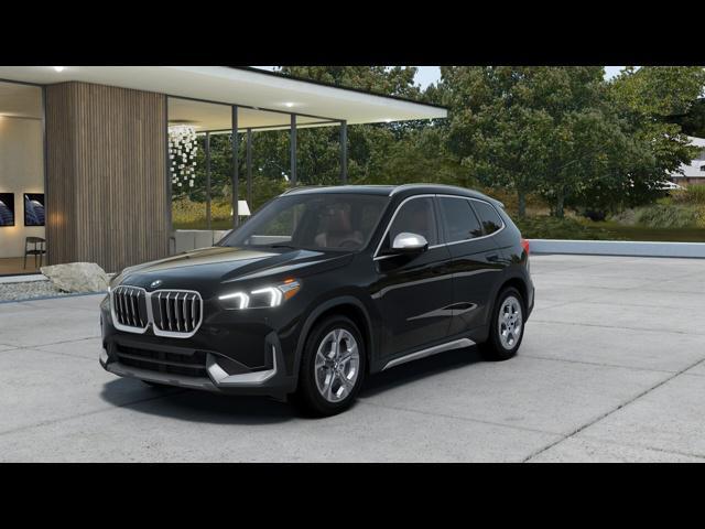 new 2025 BMW X1 car, priced at $46,045