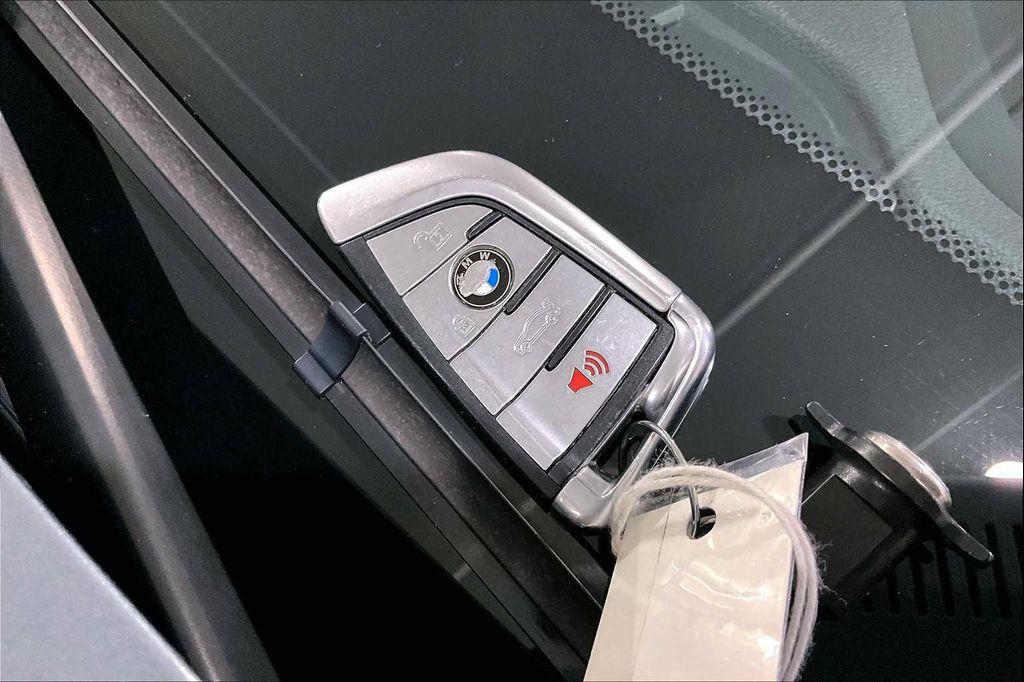 used 2019 BMW 530 car, priced at $19,487