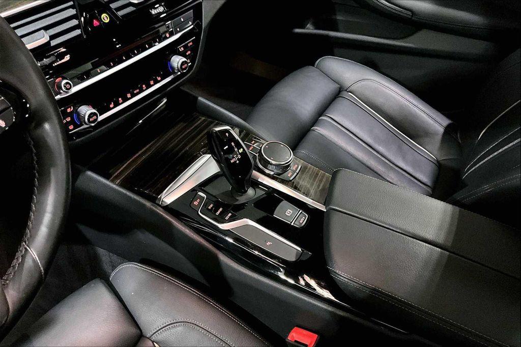 used 2019 BMW 530 car, priced at $19,487
