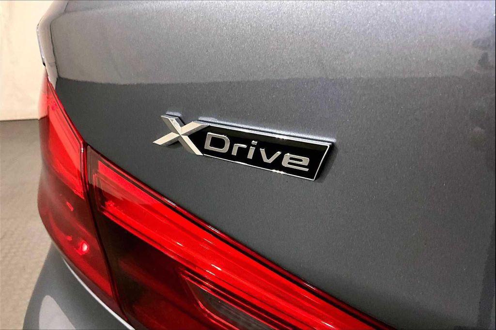 used 2019 BMW 530 car, priced at $19,487