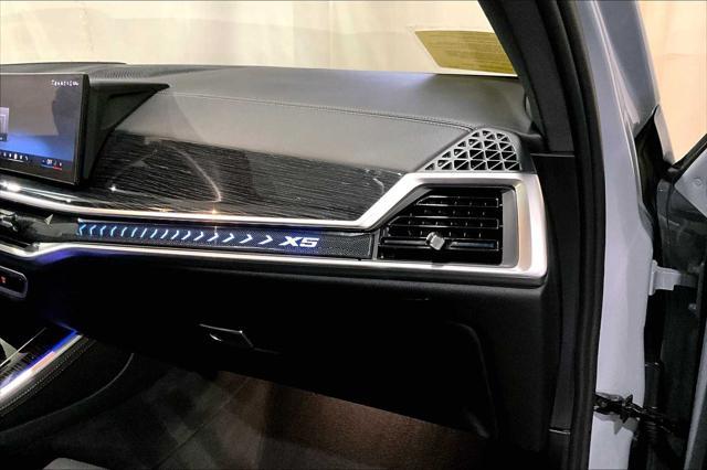 used 2024 BMW X5 car, priced at $64,787