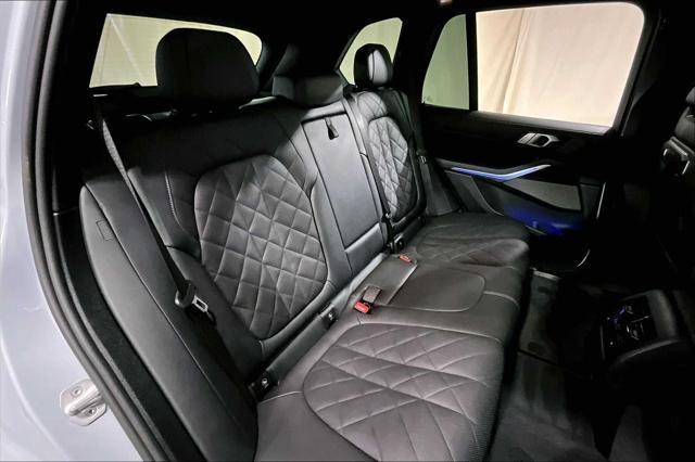 used 2024 BMW X5 car, priced at $64,787
