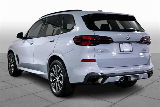 used 2024 BMW X5 car, priced at $64,787