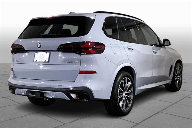 used 2024 BMW X5 car, priced at $64,787
