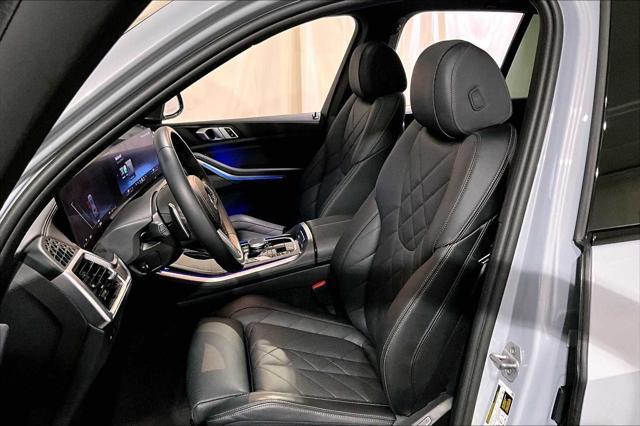 used 2024 BMW X5 car, priced at $64,787