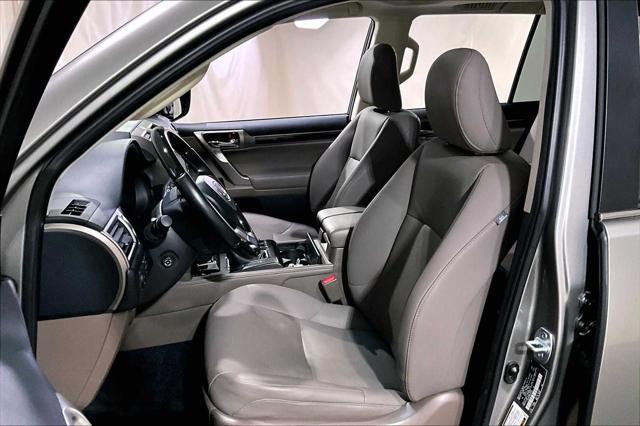 used 2021 Lexus GX 460 car, priced at $45,787