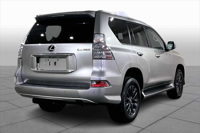 used 2021 Lexus GX 460 car, priced at $45,787