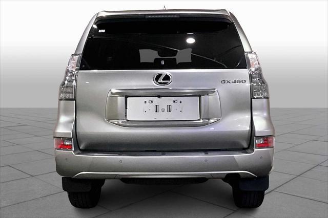 used 2021 Lexus GX 460 car, priced at $45,787
