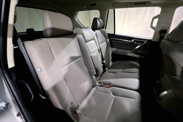 used 2021 Lexus GX 460 car, priced at $45,787