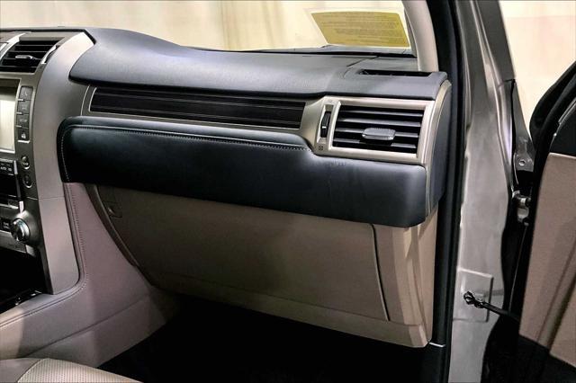 used 2021 Lexus GX 460 car, priced at $45,787