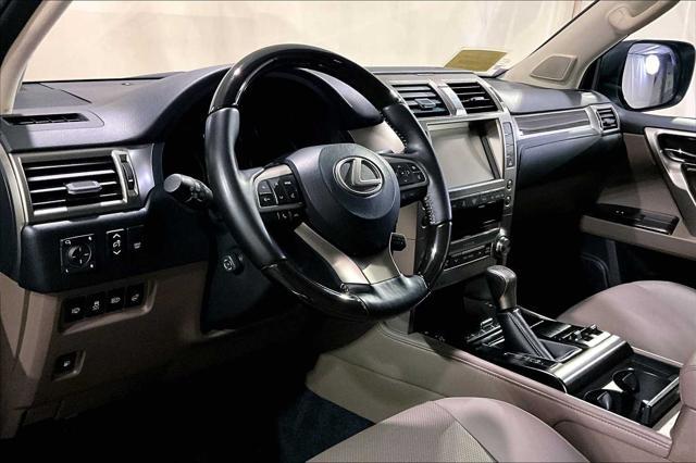 used 2021 Lexus GX 460 car, priced at $45,787
