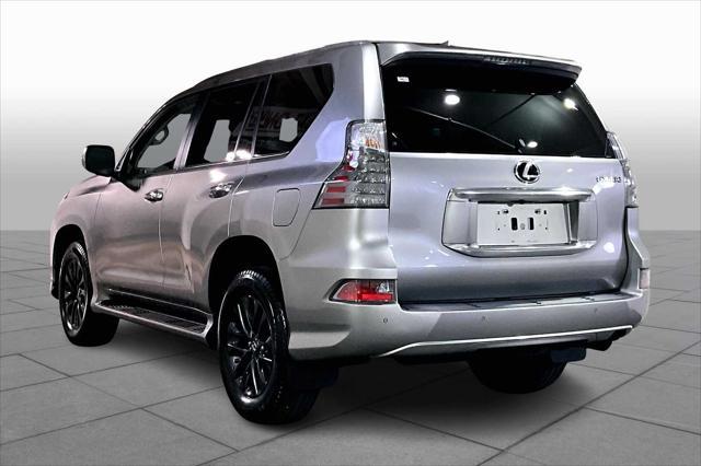 used 2021 Lexus GX 460 car, priced at $45,787