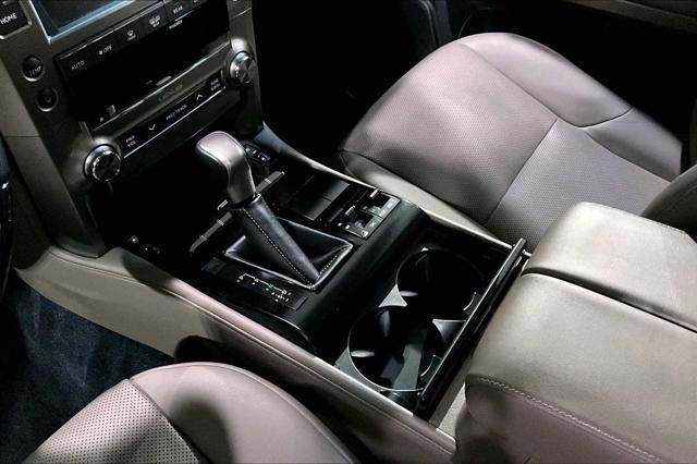 used 2021 Lexus GX 460 car, priced at $45,787