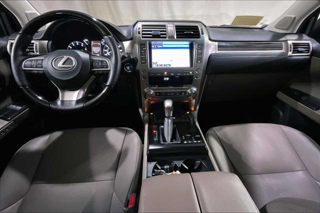 used 2021 Lexus GX 460 car, priced at $45,787