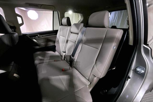 used 2021 Lexus GX 460 car, priced at $45,787