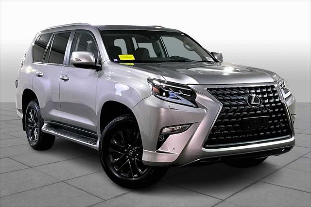 used 2021 Lexus GX 460 car, priced at $45,787