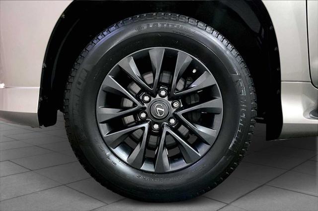 used 2021 Lexus GX 460 car, priced at $45,787