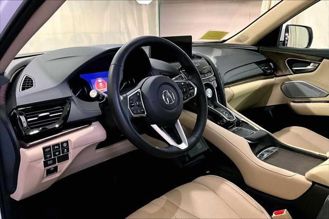 used 2023 Acura RDX car, priced at $39,987