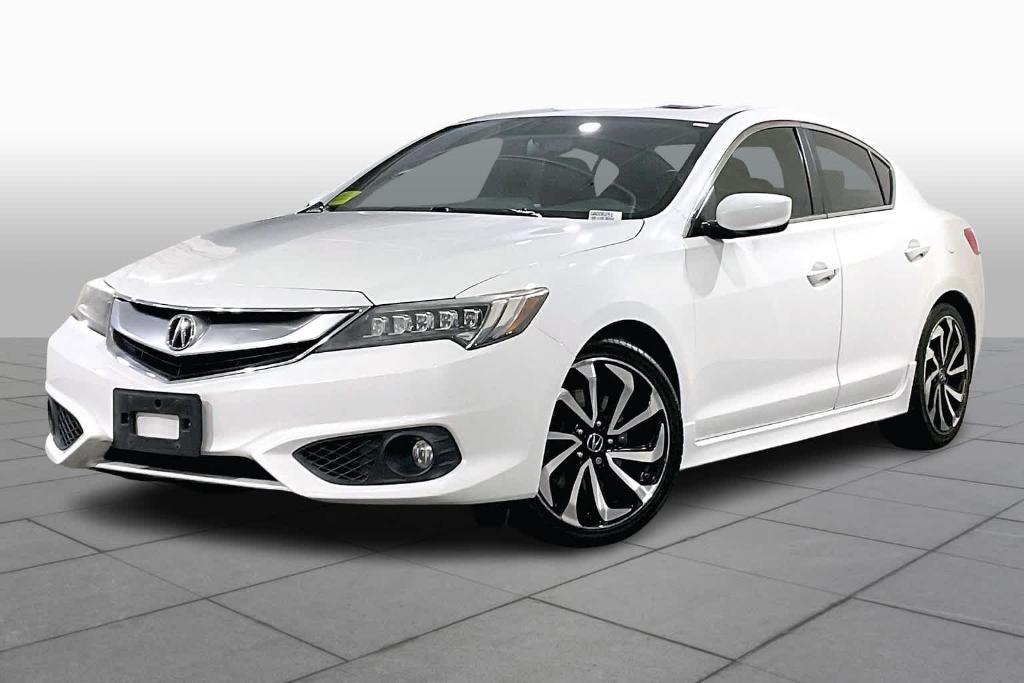 used 2016 Acura ILX car, priced at $14,287