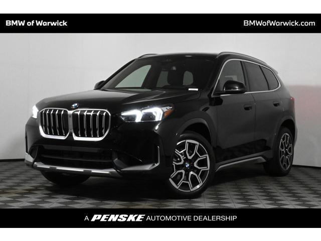 new 2025 BMW X1 car, priced at $47,040