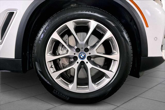 used 2022 BMW X5 PHEV car, priced at $45,787