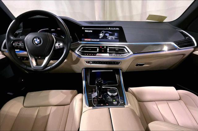 used 2022 BMW X5 PHEV car, priced at $45,787