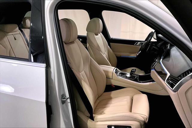 used 2022 BMW X5 PHEV car, priced at $45,787