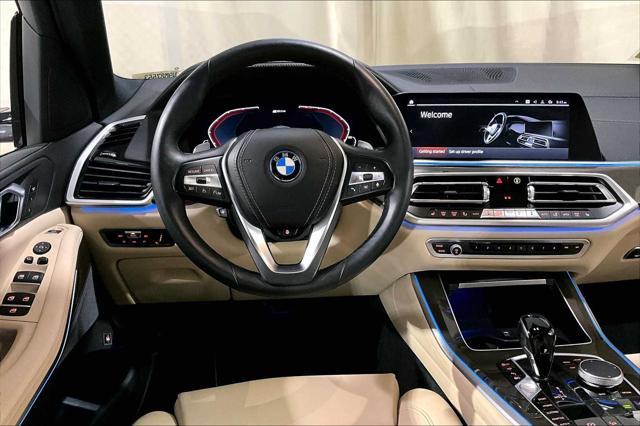 used 2022 BMW X5 PHEV car, priced at $45,787