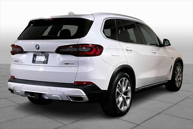 used 2022 BMW X5 PHEV car, priced at $45,787