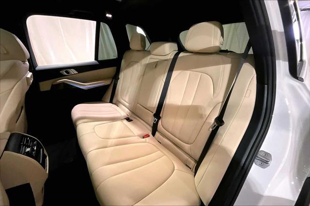 used 2022 BMW X5 PHEV car, priced at $45,787