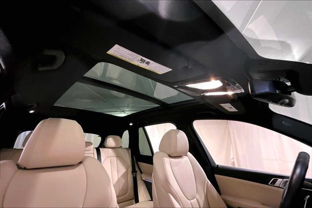 used 2022 BMW X5 PHEV car, priced at $45,787