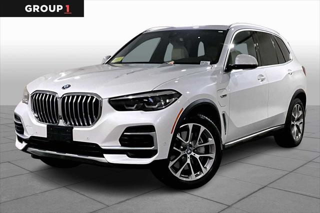 used 2022 BMW X5 PHEV car, priced at $45,787