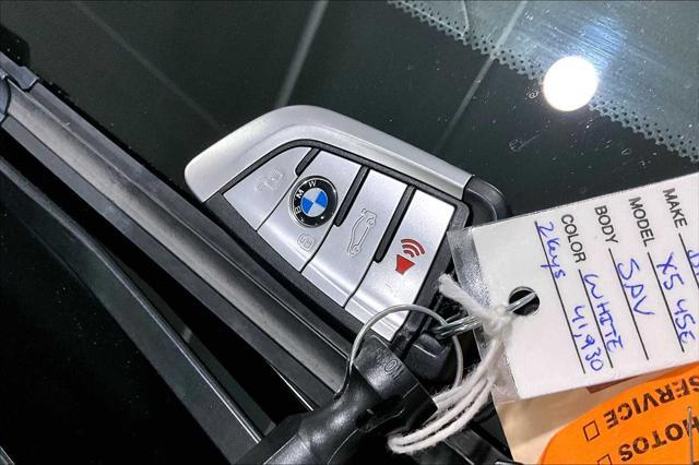used 2022 BMW X5 PHEV car, priced at $45,787