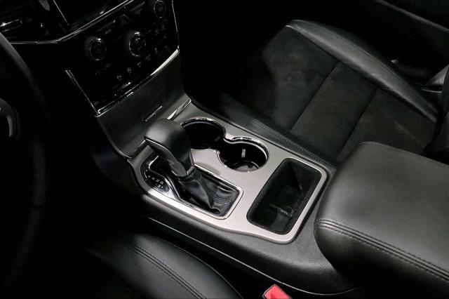 used 2021 Jeep Grand Cherokee car, priced at $25,787