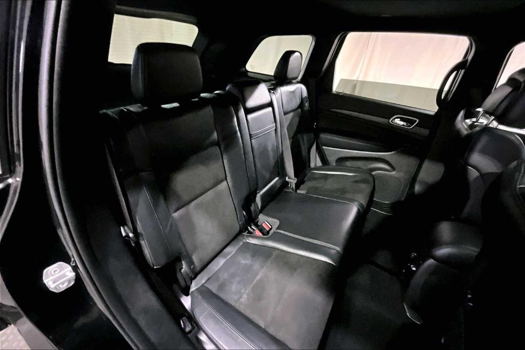 used 2021 Jeep Grand Cherokee car, priced at $25,987