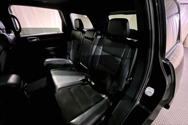 used 2021 Jeep Grand Cherokee car, priced at $25,787