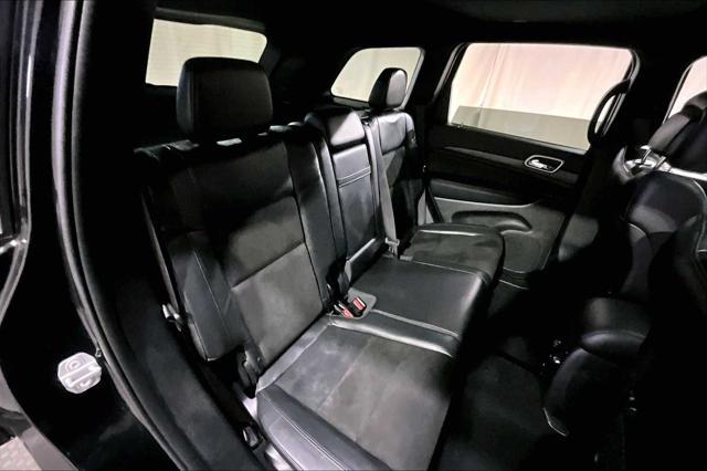 used 2021 Jeep Grand Cherokee car, priced at $25,787