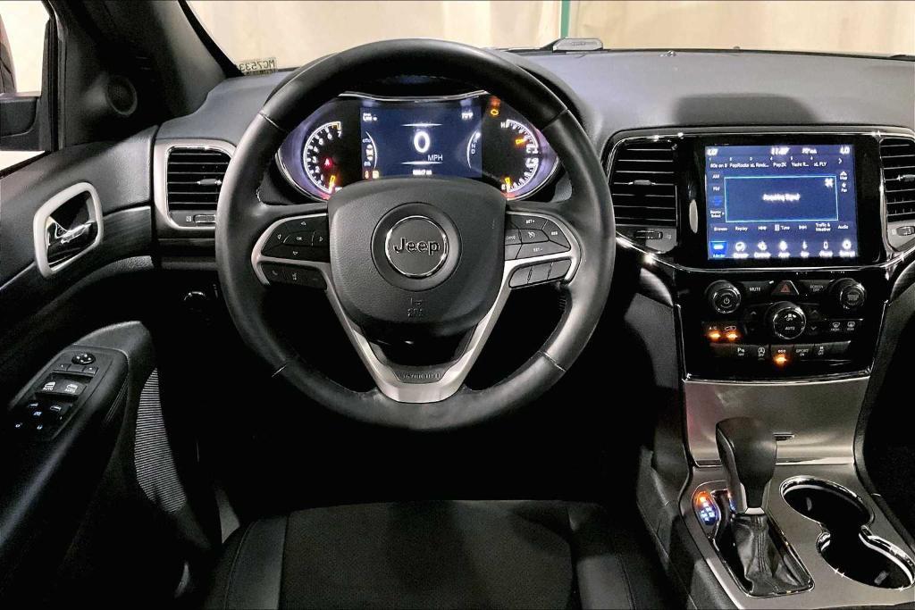 used 2021 Jeep Grand Cherokee car, priced at $25,987