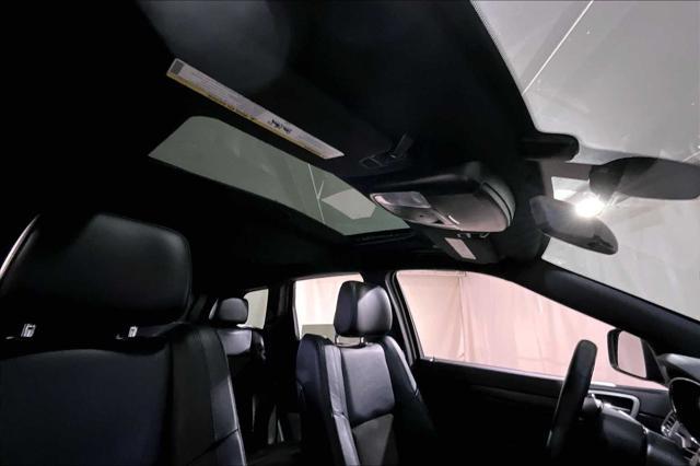 used 2021 Jeep Grand Cherokee car, priced at $25,787
